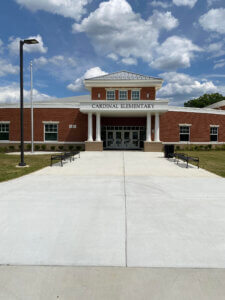 Cardinal Elementary School Partnership - First Unitarian Universalist RVA