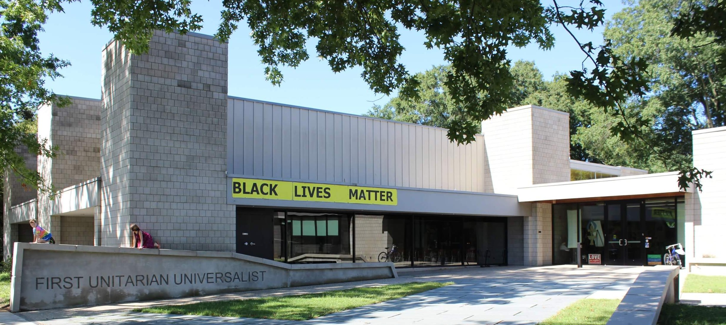 First Unitarian Universalist Church in Richmond VA First UU Church of Richmond VA